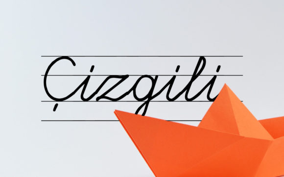Cizgili: A Creative Script Font That Brings Ideas to Life